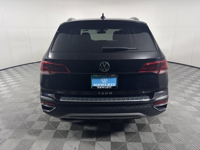 2022 Volkswagen Taos SEL