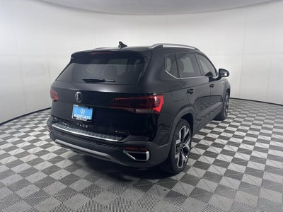 2022 Volkswagen Taos SEL