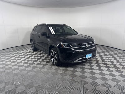 2022 Volkswagen Taos SEL