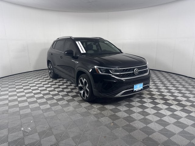 2022 Volkswagen Taos SEL