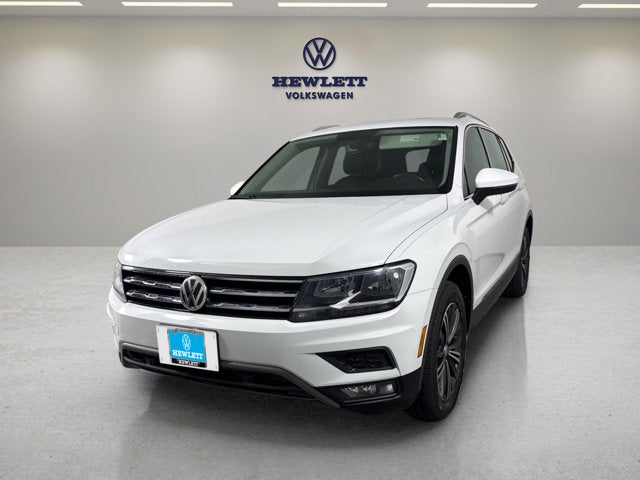 2019 Volkswagen Tiguan SEL