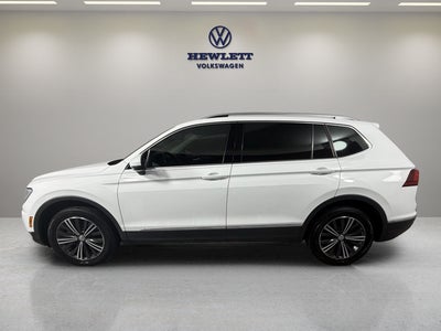 2019 Volkswagen Tiguan SEL