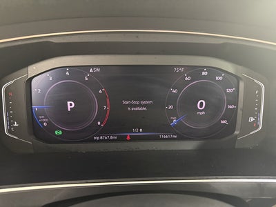 2019 Volkswagen Tiguan SEL