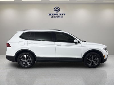 2019 Volkswagen Tiguan SEL