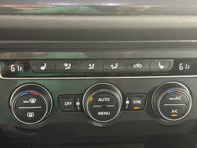 2019 Volkswagen Tiguan SEL