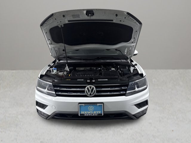 2019 Volkswagen Tiguan SEL