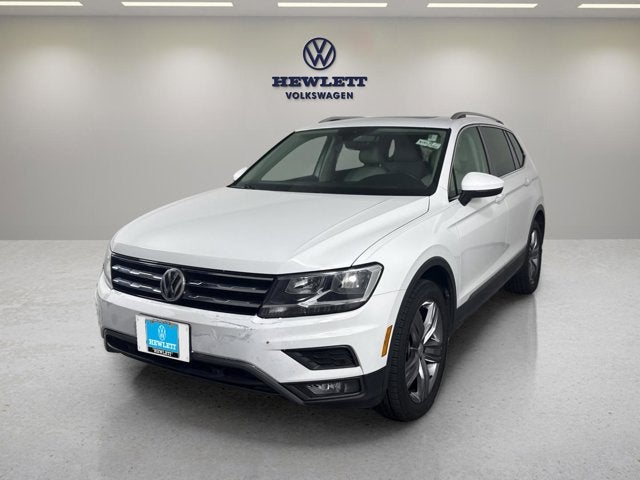 2020 Volkswagen Tiguan SEL