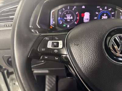 2020 Volkswagen Tiguan SEL