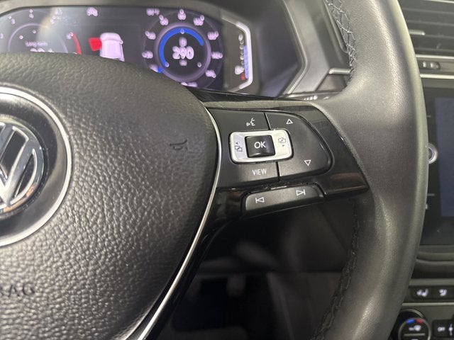 2020 Volkswagen Tiguan SEL