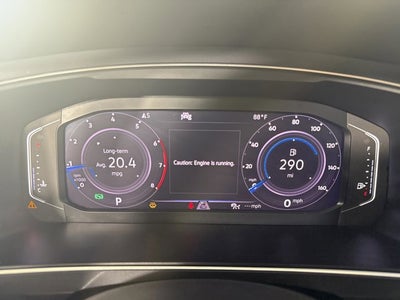 2020 Volkswagen Tiguan SEL