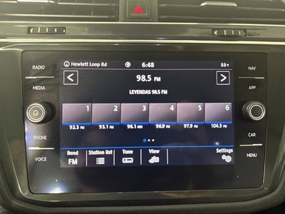 2020 Volkswagen Tiguan SEL