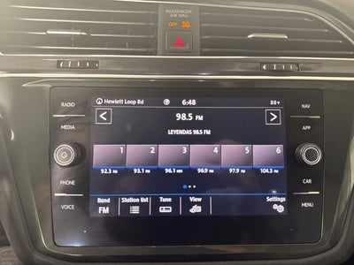 2020 Volkswagen Tiguan SEL