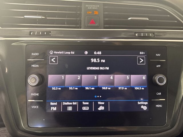 2020 Volkswagen Tiguan SEL