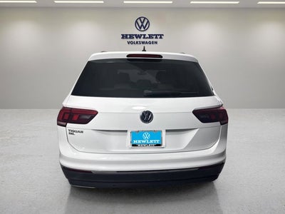 2020 Volkswagen Tiguan SEL
