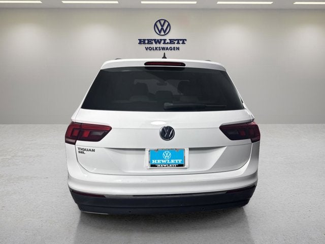 2020 Volkswagen Tiguan SEL