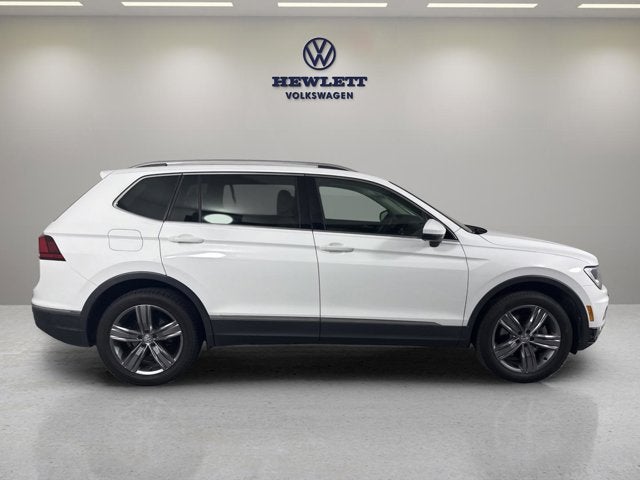 2020 Volkswagen Tiguan SEL
