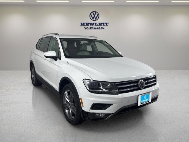 2020 Volkswagen Tiguan SEL