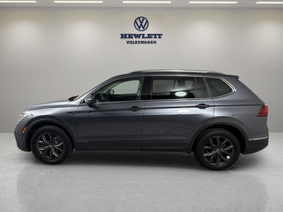 2023 Volkswagen Tiguan SE