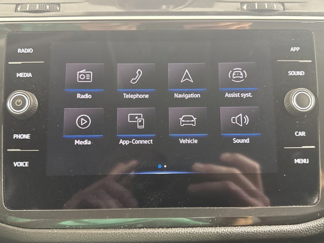 2023 Volkswagen Tiguan SE