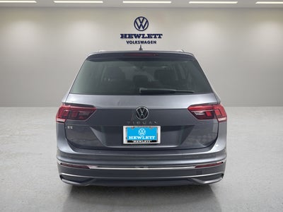 2023 Volkswagen Tiguan SE