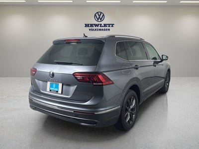 2023 Volkswagen Tiguan SE