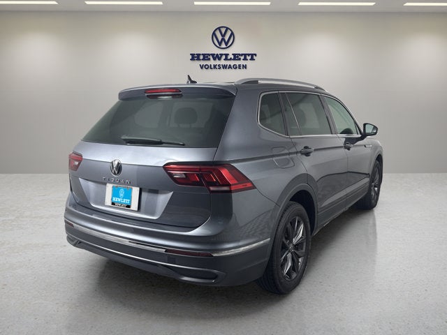 2023 Volkswagen Tiguan SE
