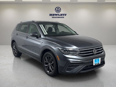 2023 Volkswagen Tiguan SE