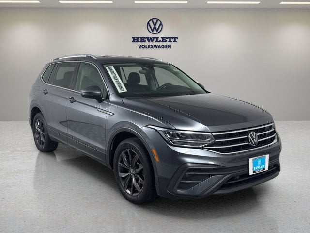 2023 Volkswagen Tiguan SE