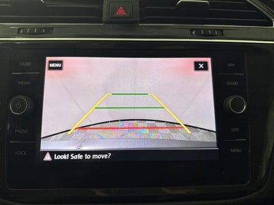 2019 Volkswagen Tiguan SE