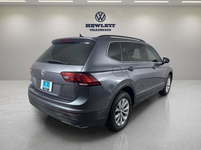 2019 Volkswagen Tiguan SE