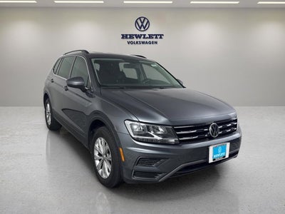 2019 Volkswagen Tiguan SE