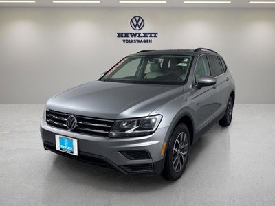2020 Volkswagen Tiguan SE