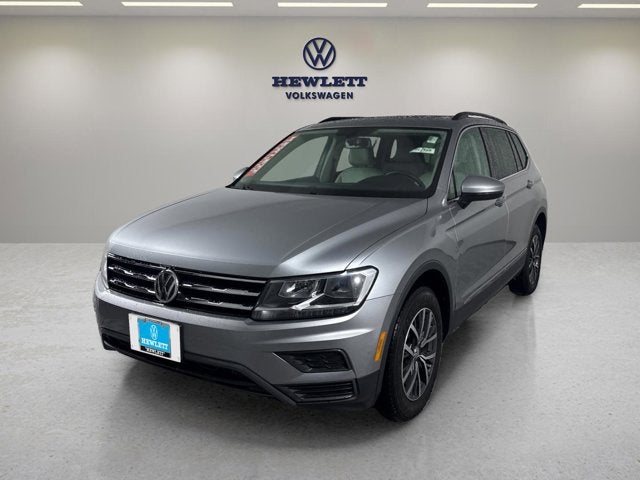 2020 Volkswagen Tiguan SE