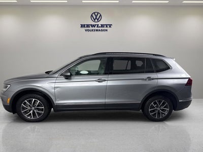 2020 Volkswagen Tiguan SE