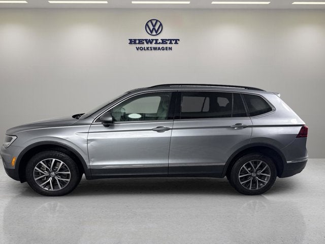 2020 Volkswagen Tiguan SE