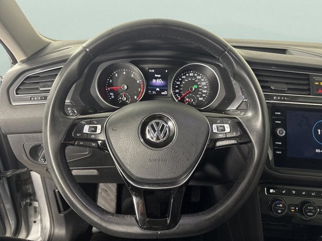 2020 Volkswagen Tiguan SE