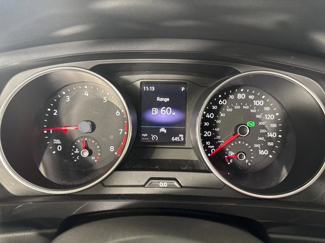2020 Volkswagen Tiguan SE