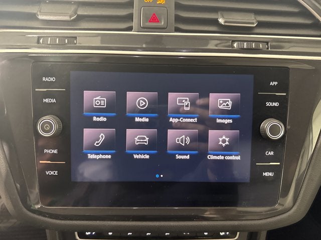 2020 Volkswagen Tiguan SE
