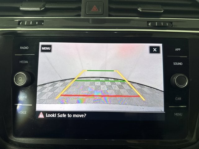 2020 Volkswagen Tiguan SE