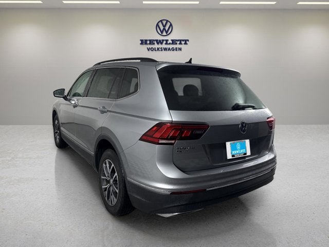 2020 Volkswagen Tiguan SE