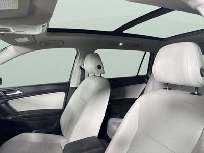 2020 Volkswagen Tiguan SE