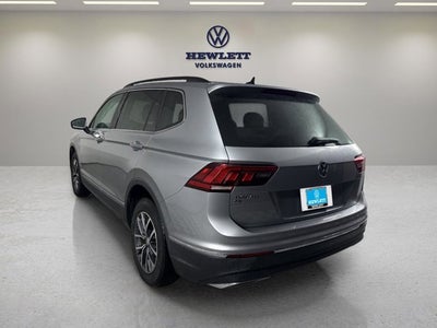 2020 Volkswagen Tiguan SE