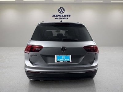 2020 Volkswagen Tiguan SE