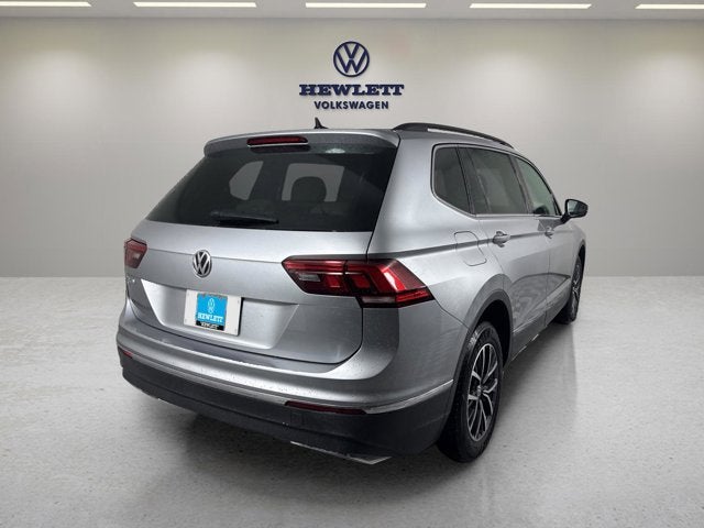 2020 Volkswagen Tiguan SE