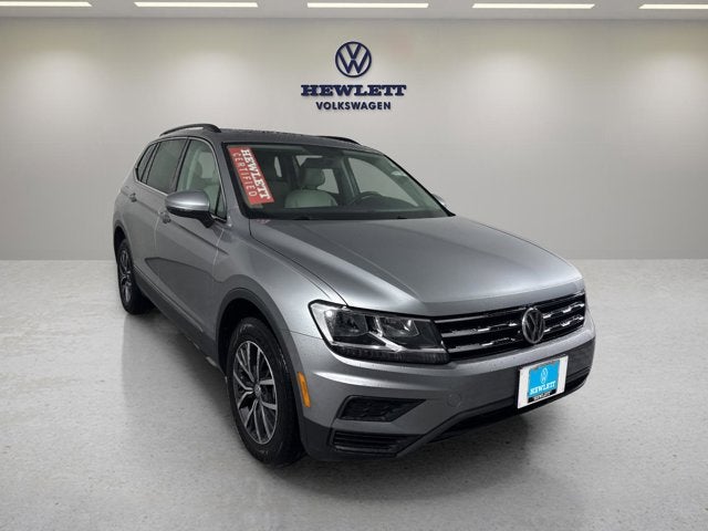 2020 Volkswagen Tiguan SE