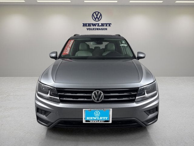 2020 Volkswagen Tiguan SE