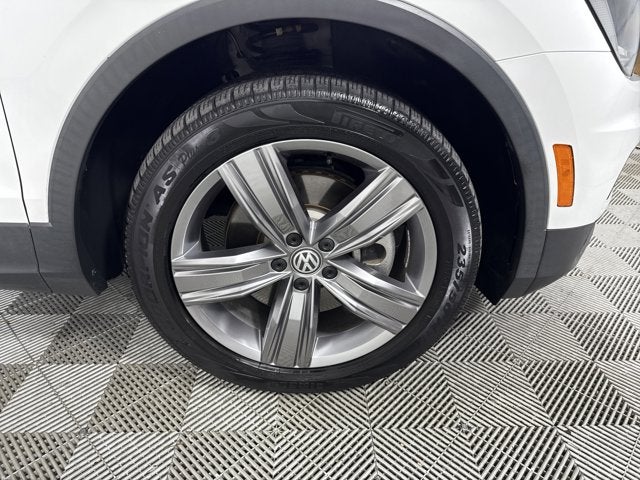 2021 Volkswagen Tiguan SEL