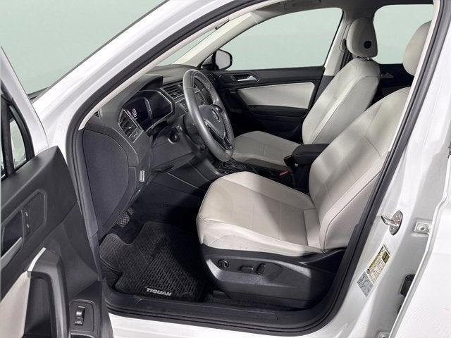 2021 Volkswagen Tiguan SEL
