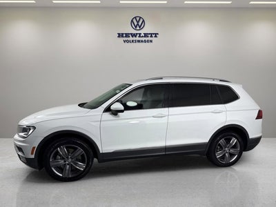 2021 Volkswagen Tiguan SEL