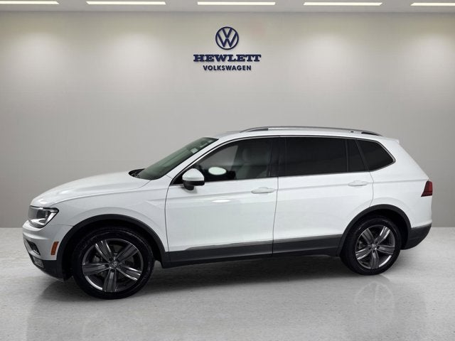 2021 Volkswagen Tiguan SEL